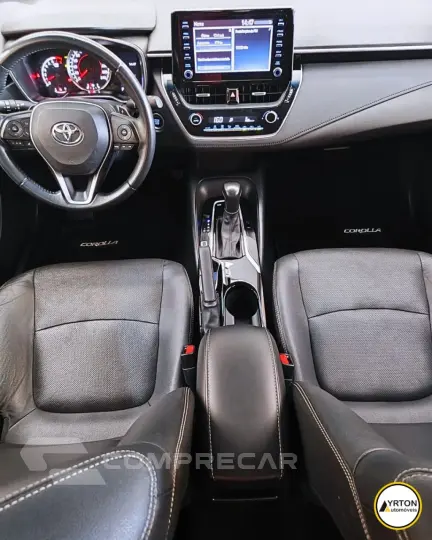 Corolla 2.0 16V 4P XEI FLEX AUTOMÁTICO