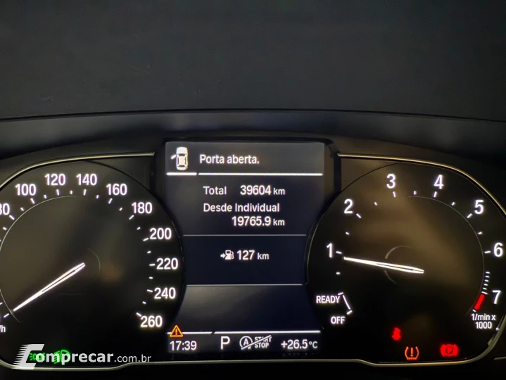 320I 2.0 16V Turbo GP