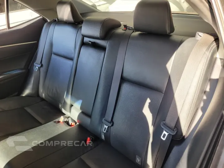 Corolla XEi 2.0 Flex 16V Aut.
