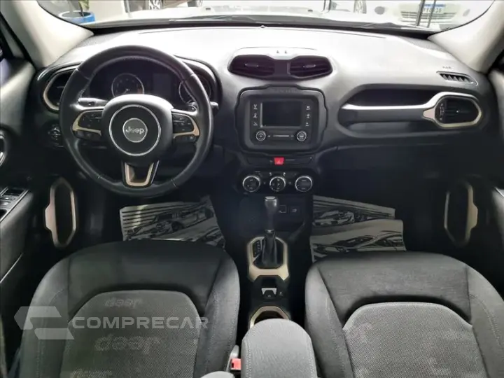 RENEGADE 1.8 16V Longitude