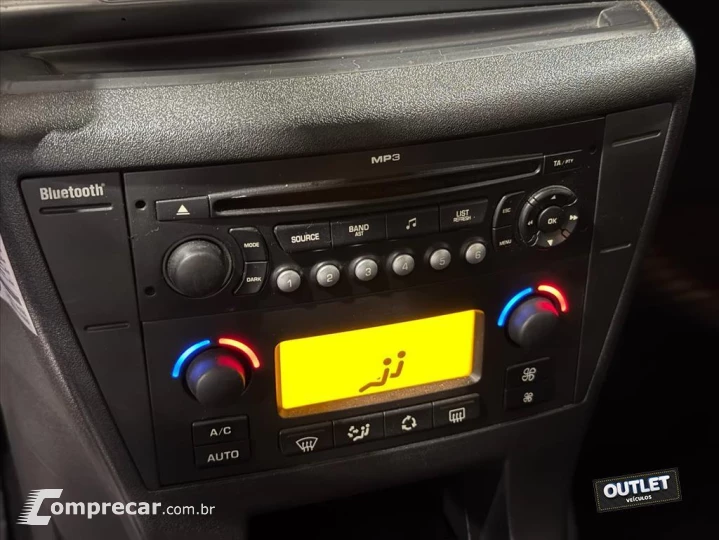 C4 2.0 EXCLUSIVE 16V FLEX 4P MANUAL