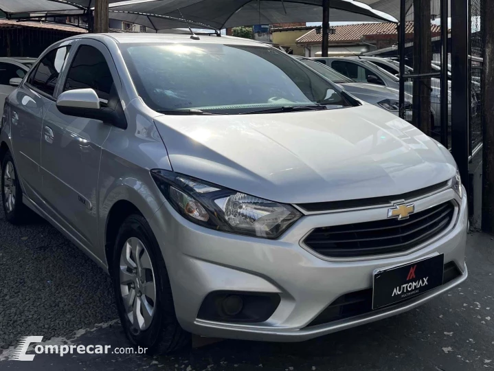 ONIX 1.0 MPFI LT 8V FLEX 4P MANUAL