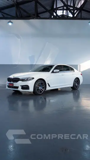 530E 2.0 16V Twinpower M Sport