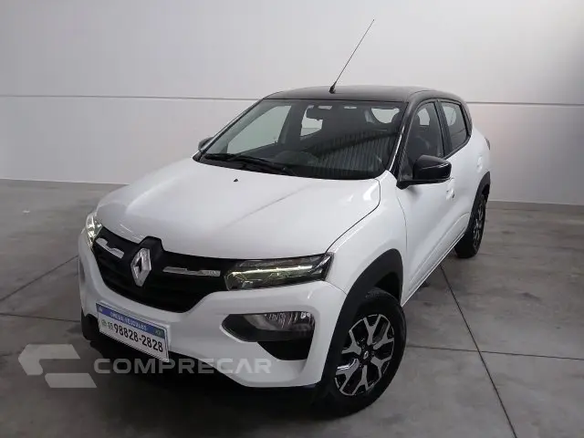 KWID - 1.0 12V SCE INTENSE MANUAL