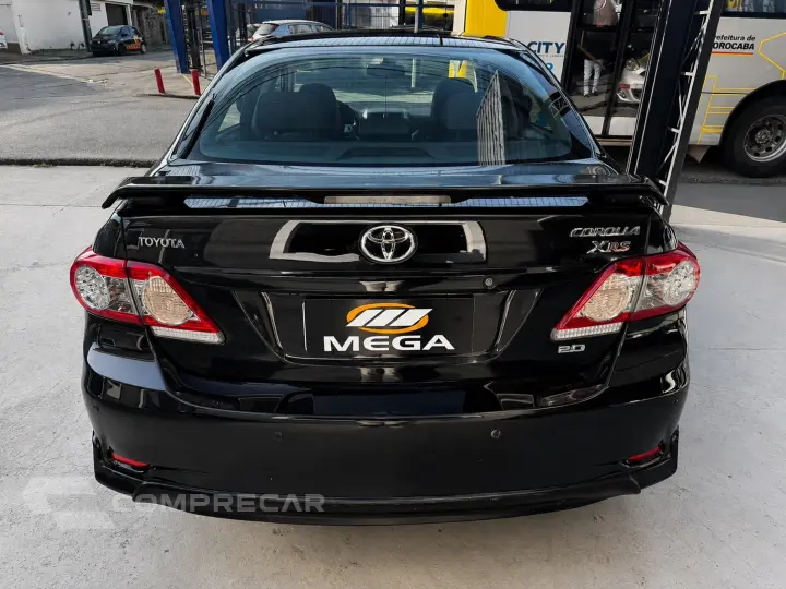 COROLLA 2.0 XRS 16V FLEX 4P AUTOMÁTICO