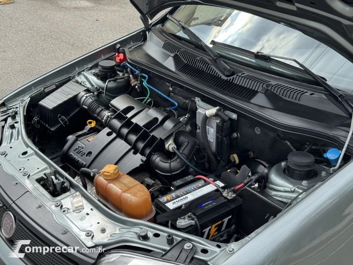 PALIO 1.0 MPI Fire 8V