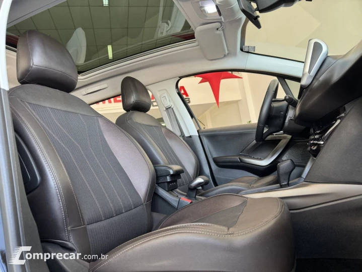 2008 1.6 16V 4P FLEX GRIFFE THP TURBO AUTOMÁTICO