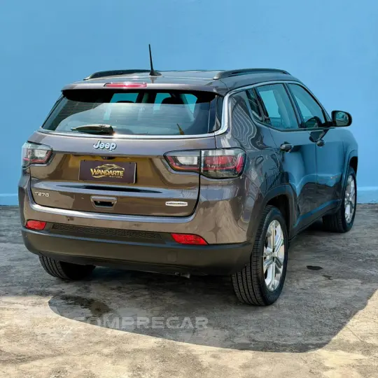 COMPASS LIMITED TD 350 2.0 4x4 Die. Aut.