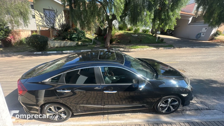 CIVIC 1.5 16V Turbo Touring