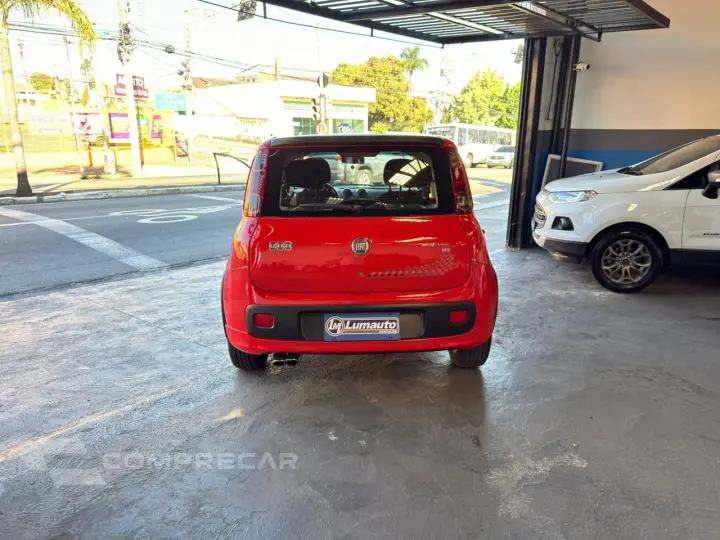 UNO 1.4 EVO Sporting SE Blue Edition 8V