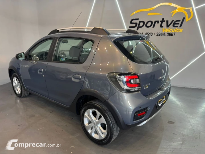 SANDERO STEPWAY Flex 1.6 16V 5p