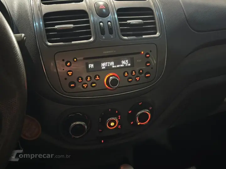 GRAND SIENA 1.6 MPI ESSENCE 16V FLEX 4P AUTOMATIZADO