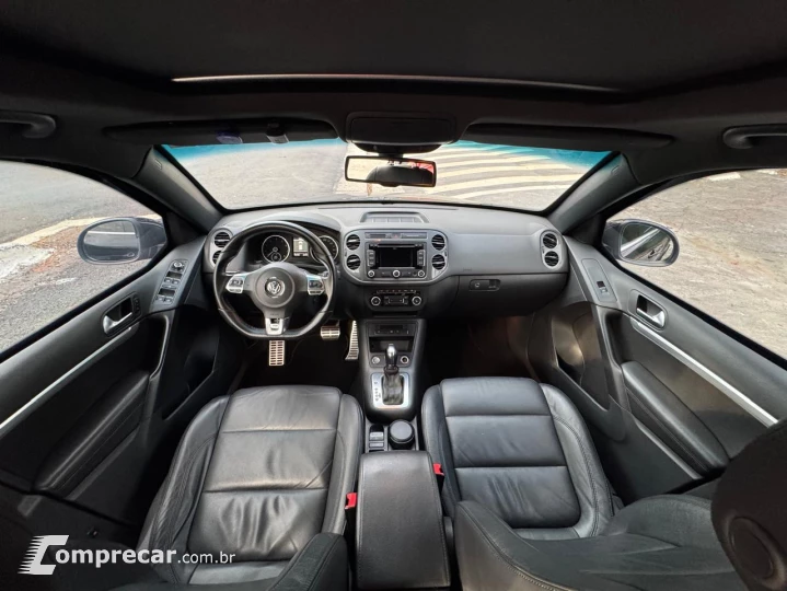 TIGUAN 2.0 TSI R-line 16V Turbo