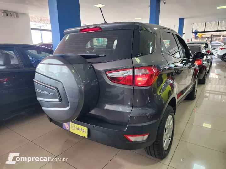 ECOSPORT 1.5 Ti-vct SE
