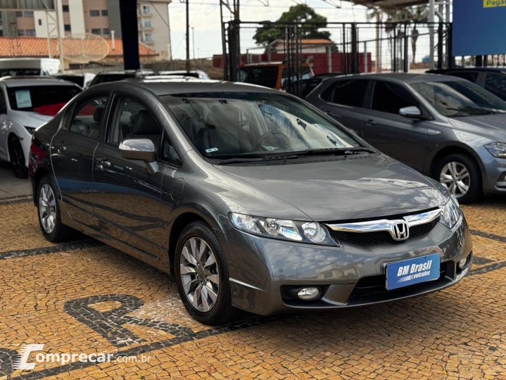 CIVIC 1.8 LXL SE 16V