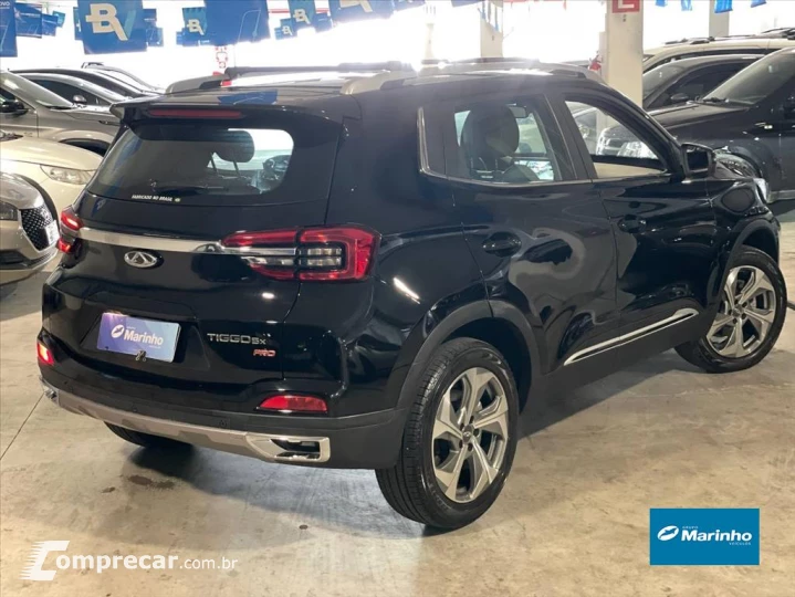 TIGGO 5x 1.5 VVT TURBO iFLEX SPORT CVT
