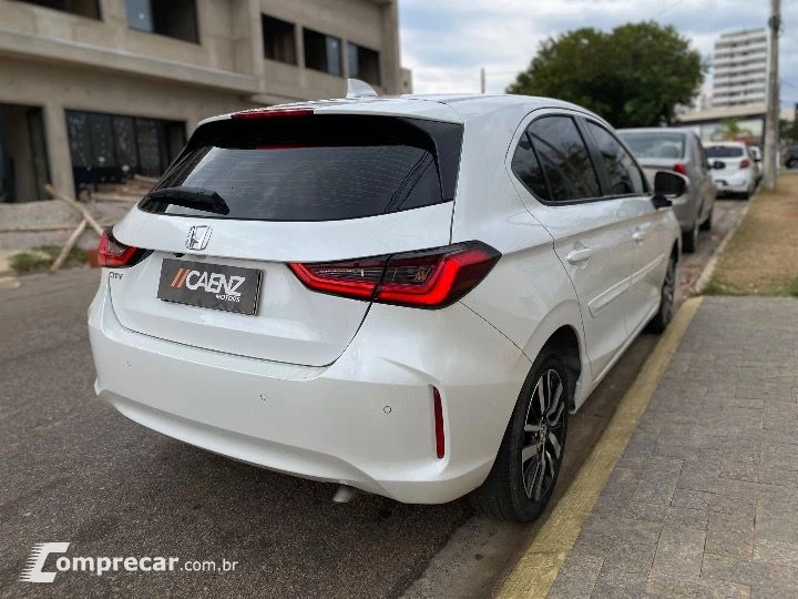 CITY 1.5 I-vtec Hatch Touring