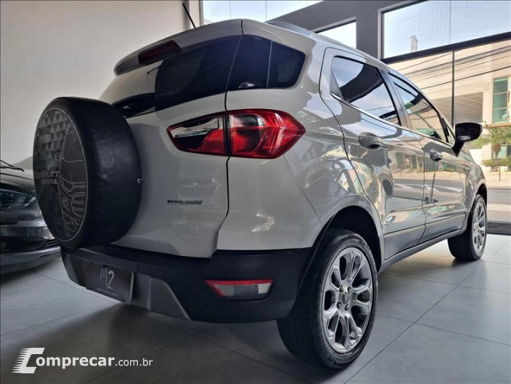ECOSPORT 2.0 Direct Titanium