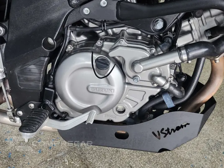 V-STROM 650 ABS