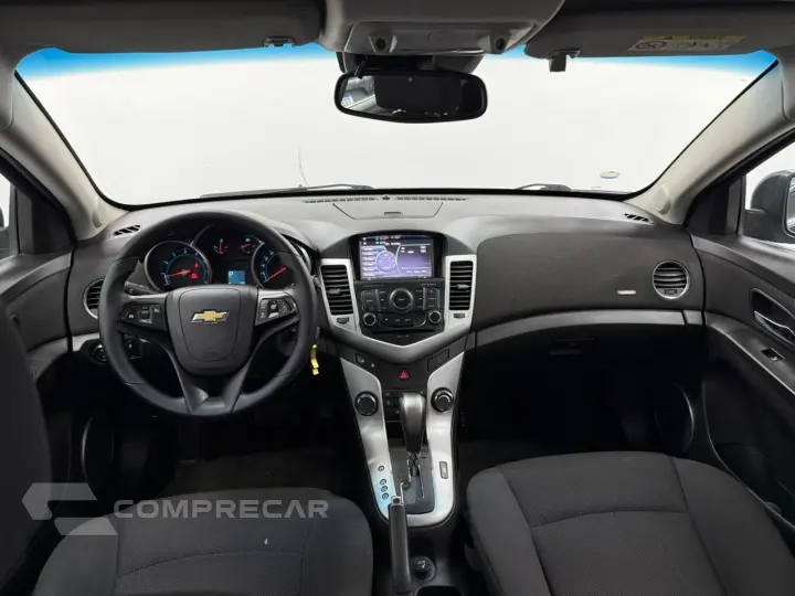 CRUZE LT 1.8 16V FlexPower 4p Aut.