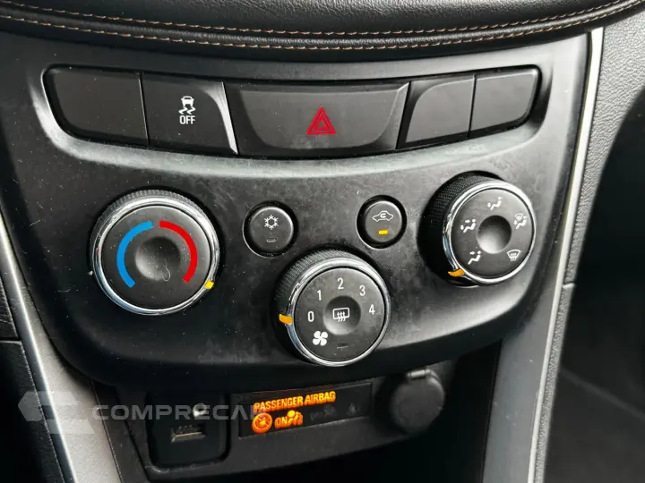 TRACKER 1.4 16V Turbo LT