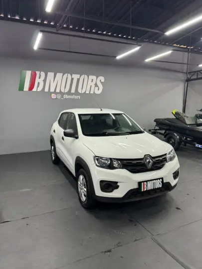 Kwid Zen 1.0 Flex Manual