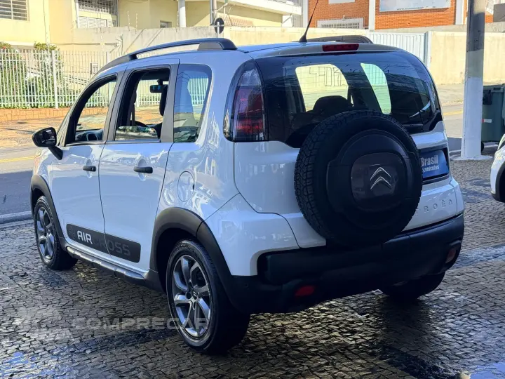 AIRCROSS 1.6 Feel 16V