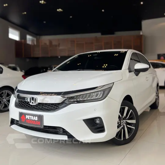 CITY 1.5 I-vtec Hatch Touring