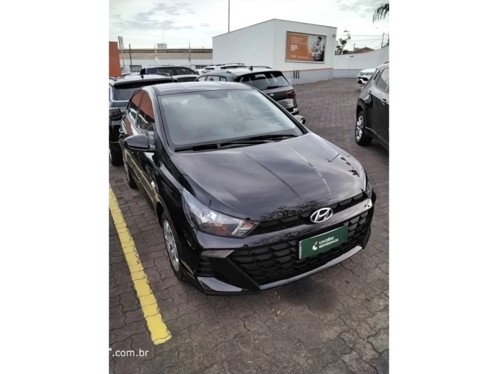 HB20 1.0 12V FLEX SENSE PLUS MANUAL