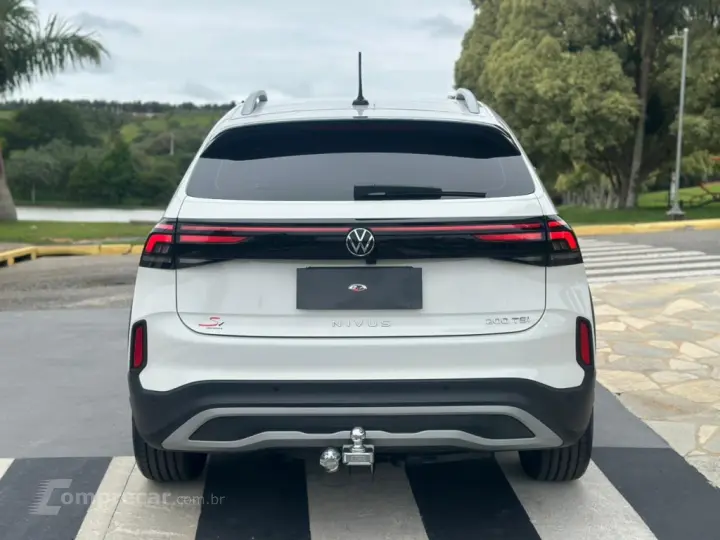 NIVUS 1.0 200 TSI TOTAL FLEX HIGHLINE AUTOMÁTICO