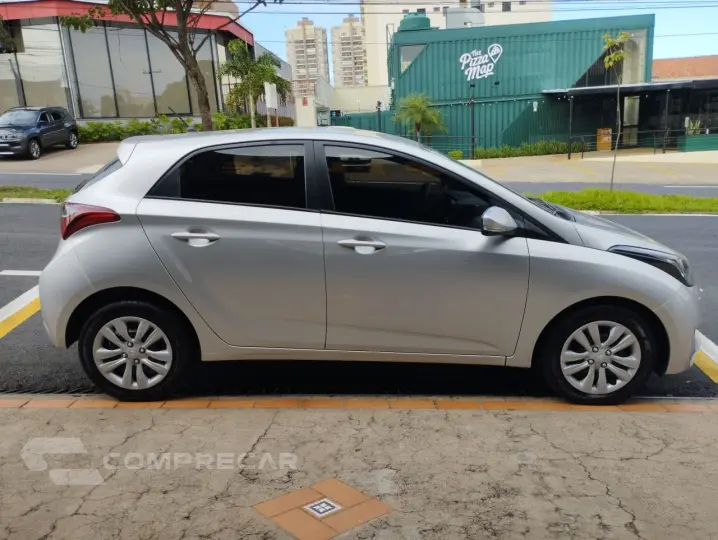 HB 20 Hatch 1.0 12V 4P FLEX COMFORT PLUS