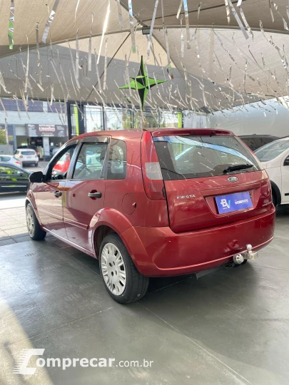 FIESTA 1.0 MPI Supercharger 8V