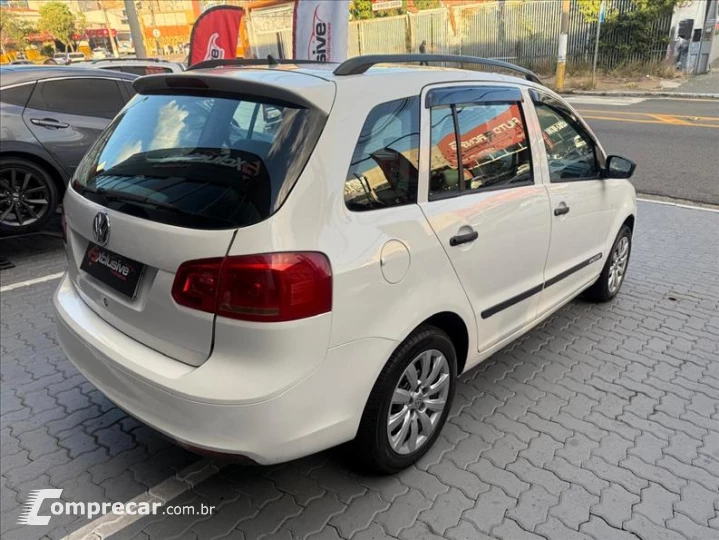 SPACEFOX 1.6 MI 8V