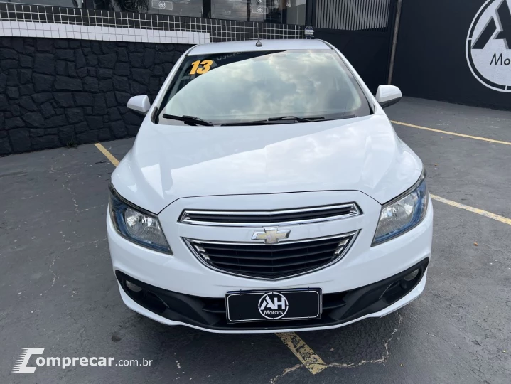 ONIX HATCH LTZ 1.4 8V FlexPower 5p Mec.