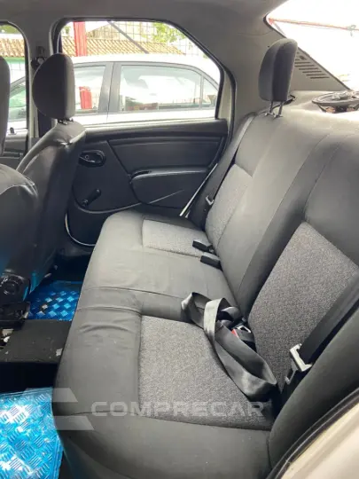 LOGAN 1.0 12V SCE Authentique