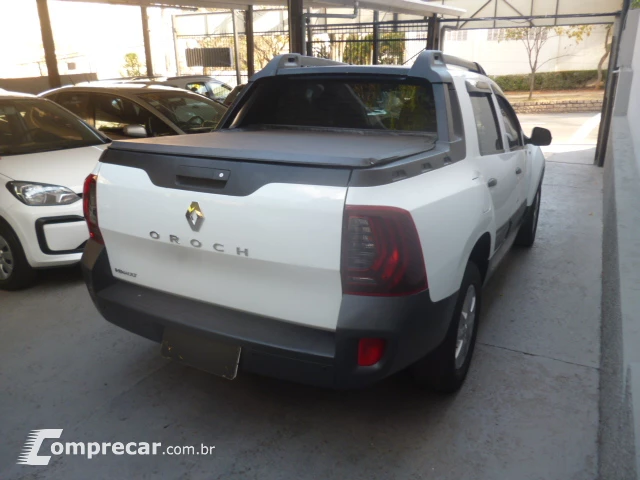 DUSTER OROCH 1.6 16V Expression
