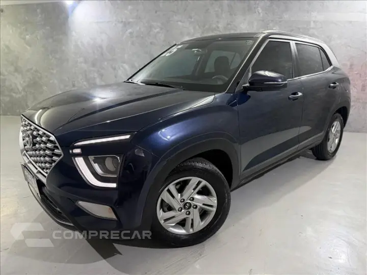 CRETA 1.0 Tgdi Comfort Plus