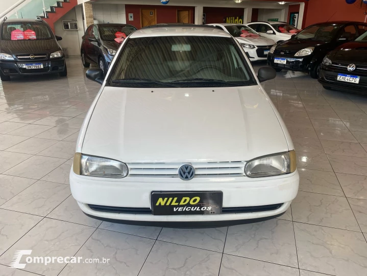 SAVEIRO 1.6 MI CL CS 8V G.II