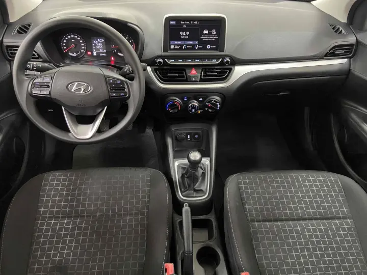 HB20 1.0 12V FLEX COMFORT MANUAL