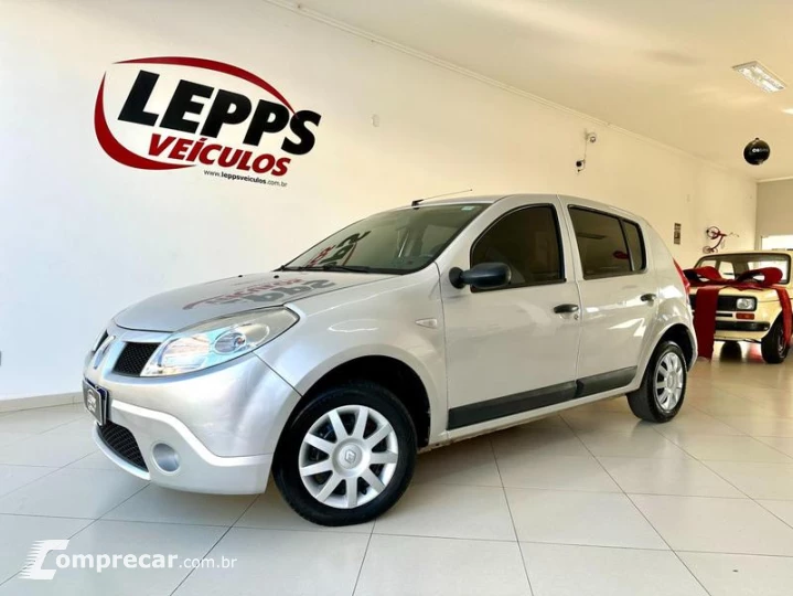 SANDERO 1.0 Expression 16V