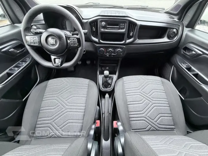 STRADA 1.3 FIREFLY FLEX FREEDOM CD MANUAL