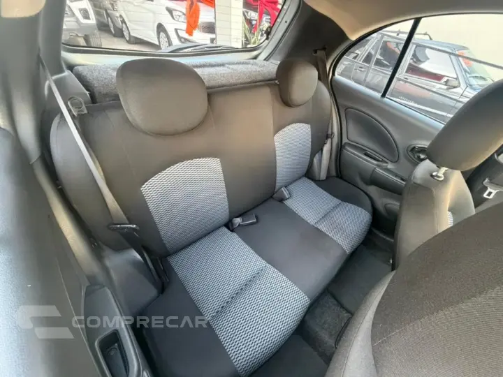 MARCH S 1.0 12V Flex 5p