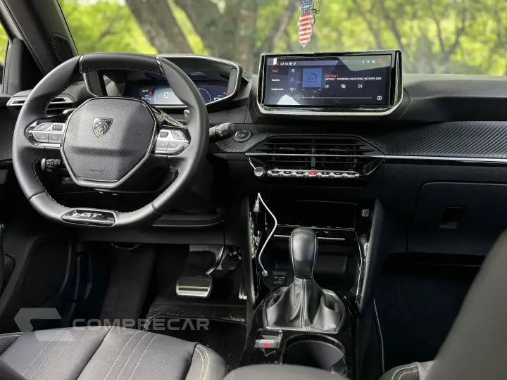 2008 1.0 TURBO 200 FLEX GT CVT