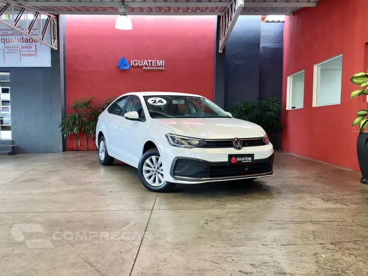 VIRTUS 1.0 170 TSI AUTOMÁTICO