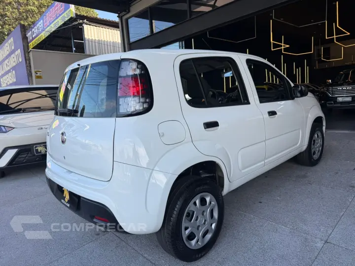 UNO 1.0 FIRE FLEX ATTRACTIVE MANUAL