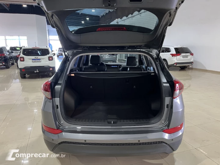 TUCSON 2.0 MPFI GLS 16V 143cv 2WD