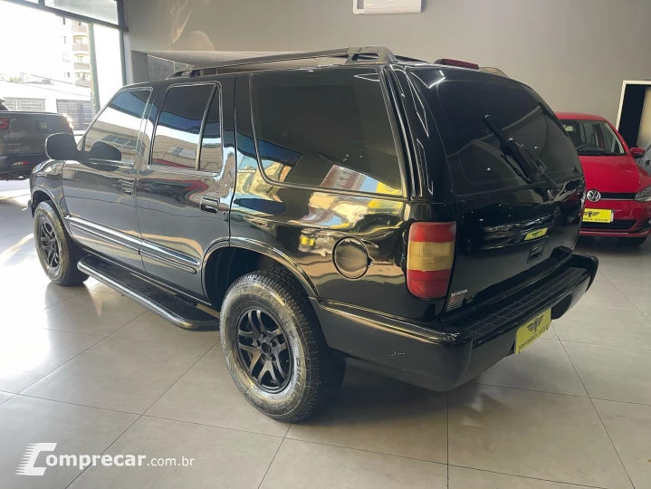 BLAZER 4.3 SFI DLX Executive 4X2 V6 12V