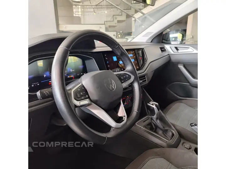 NIVUS 1.0 200 TSI TOTAL FLEX COMFORTLINE AUTOMÁTICO