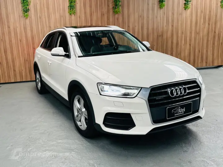 Q3 2.0 TFSI Ambition Quattro S Tronic