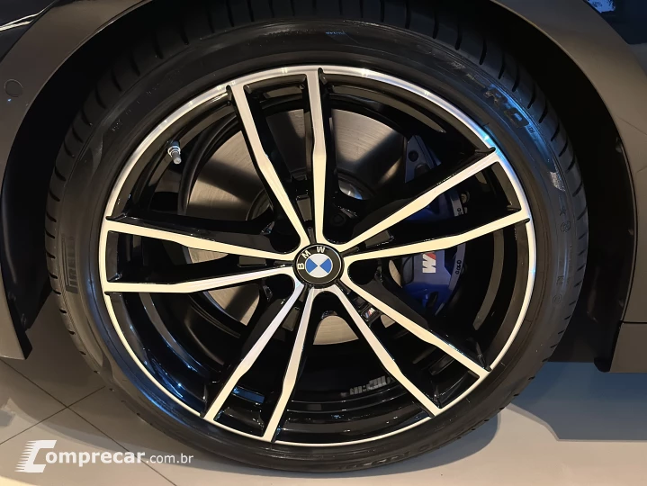320I 2.0 16V Turbo M Sport
